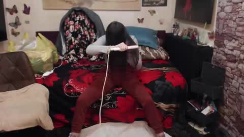 Glamourhottie online show from 11-28-25, 09:12