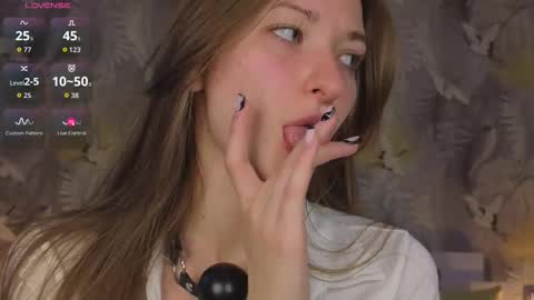 Kaley online show from 10-21-25, 03:51