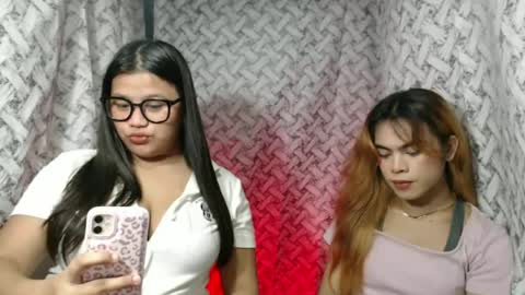 Snapshot of glossyrina chatting on 06-17-26, 01:01 Rina3 online show from 06-17-26, 01:01
