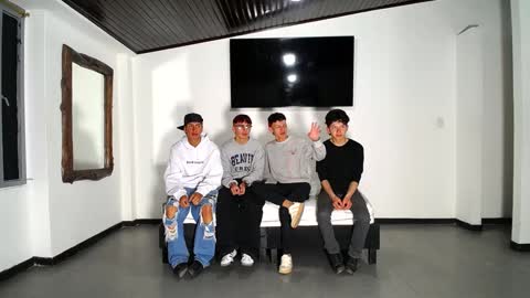 THOMAS AND DAMIAND online show from 09-21-25, 06:09