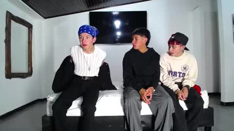 THOMAS AND DAMIAND online show from 10-05-25, 07:01