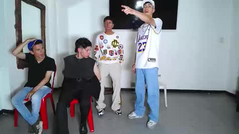 THOMAS AND DAMIAND online show from 11-04-25, 06:40