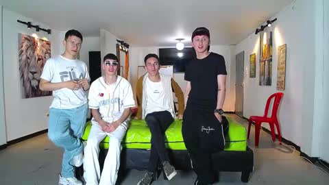 THOMAS AND DAMIAND online show from 11-21-25, 06:28