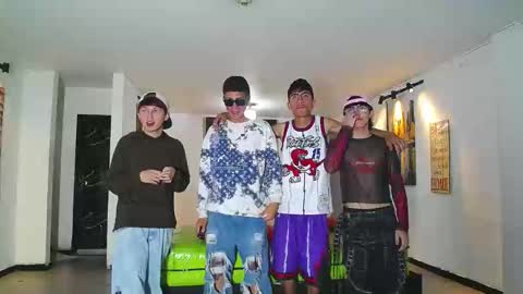 THOMAS AND DAMIAND online show from 12-16-25, 06:35