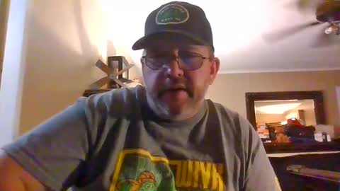 IDKIDCIDGAF online show from 10-13-25, 08:25