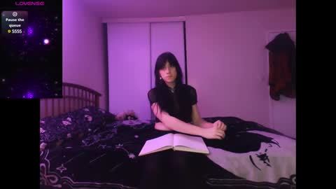 Snapshot of goblinguurl chatting on 03-06-25, 08:19 GoblinGirl online show from 03-06-25, 08:19