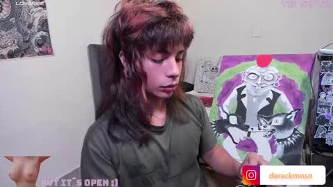 god_dereck online show from 03-21-26, 12:21