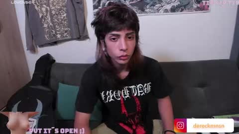 god_dereck online show from 04-13-26, 01:00