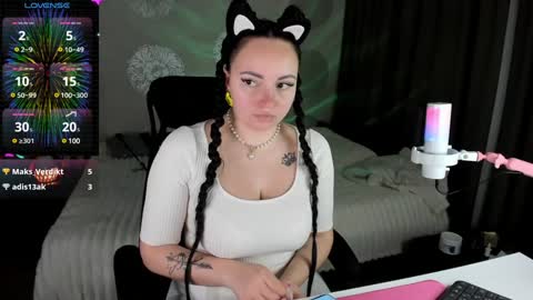 Goddes Di online show from 01-25-25, 11:54