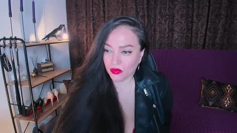 GoddeSS  ANNA online show from 02-13-25, 05:44