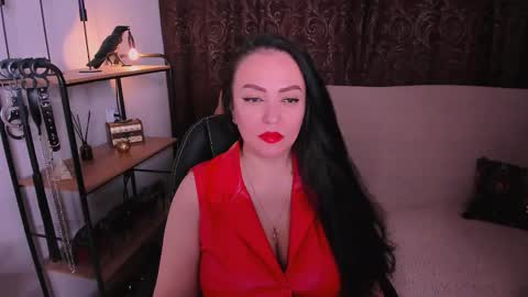 GoddeSS  ANNA online show from 11-17-25, 12:22