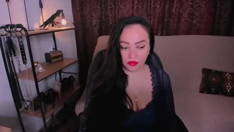 GoddeSS  ANNA online show from 02-11-26, 11:26