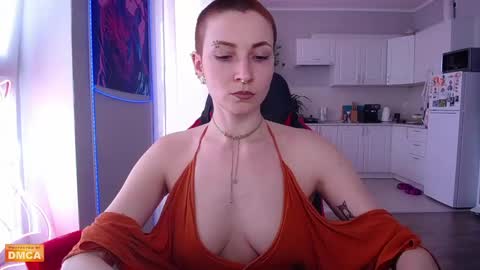 Snapshot of goddess_elpisfoxter chatting on 05-24-26, 12:21 Elpis Foxter online show from 05-24-26, 12:21