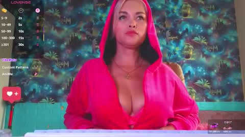 Mrs. Isabella online show from 09-12-25, 04:34