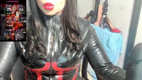 Goddess Kimberley online show from 01-26-25, 12:54