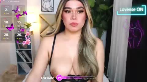 Lyka Fox online show from 07-17-26, 11:09