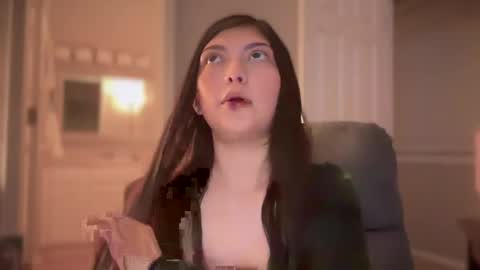 Princess Miila  BBC Daddy online show from 12-30-24, 08:10