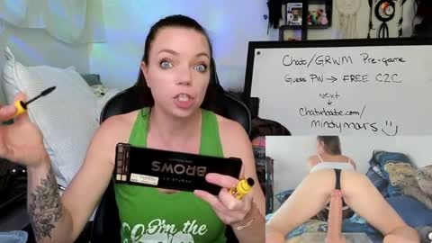 Patricia Mars           Goddess of Mars twitter thegoddessmindy online show from 03-17-26, 02:42