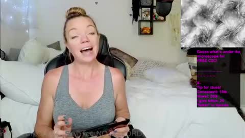 Patricia Mars           Goddess of Mars twitter thegoddessmindy online show from 07-16-26, 04:02
