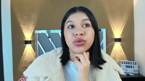 Saori online show from 02-23-26, 12:09