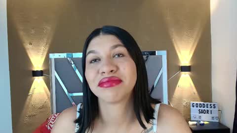 Saori online show from 02-23-26, 10:18