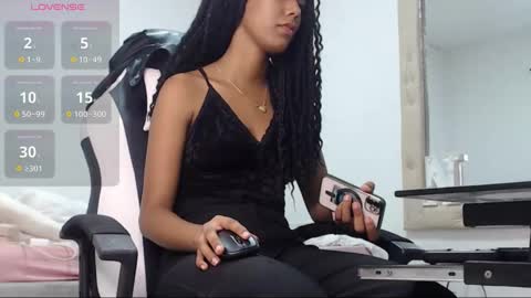 goddess_valen online show from 12-21-25, 04:03