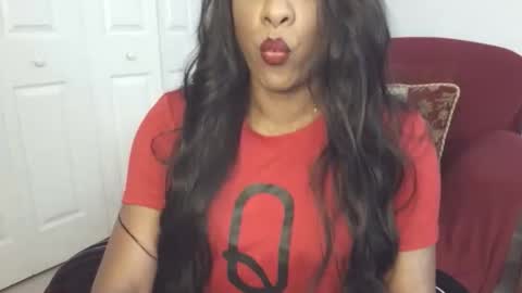 Xandra The Goddess online show from 04-20-26, 12:30