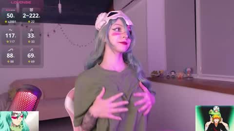 Akiko online show from 03-12-26, 06:25