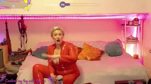 Goddess Alimony online show from 10-24-25, 02:08