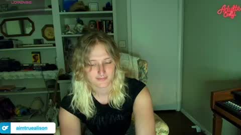 Snapshot of goddessalison chatting on 07-21-26, 01:30 goddessalison online show from 07-21-26, 01:30