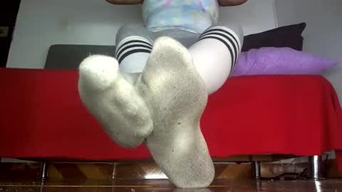 Snapshot of goddessfeet777 chatting on 02-21-26, 10:33 Goddessfeet777 online show from 02-21-26, 10:33