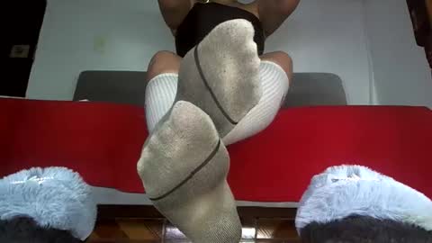 Snapshot of goddessfeet777 chatting on 02-28-26, 09:21 Goddessfeet777 online show from 02-28-26, 09:21