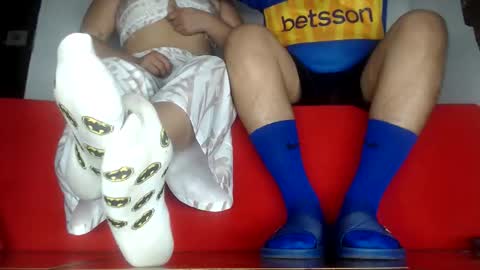 Goddessfeet777 online show from 03-15-26, 04:07