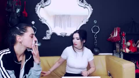 Goddess Georgia online show from 10-13-25, 12:38