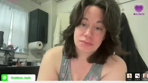 GoddessJayla Star online show from 04-20-26, 12:30