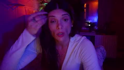 Snapshot of goddessjojo4u chatting on 12-14-25, 02:06 Goodess Jojo online show from 12-14-25, 02:06