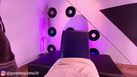 Julieta online show from 03-22-26, 06:22