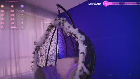 Snapshot of goddessjulieta chatting on 06-19-26, 06:56 Julieta online show from 06-19-26, 06:56