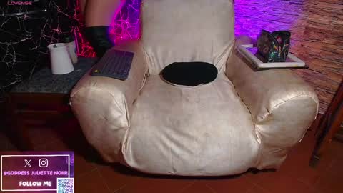 Goddes Juliette Noiir online show from 06-03-26, 11:02