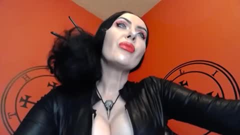 GODDESS MIDNIGHT online show from 01-13-26, 12:16