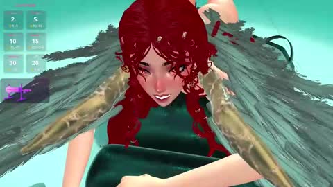 Goddess Reverie online show from 02-17-25, 06:42