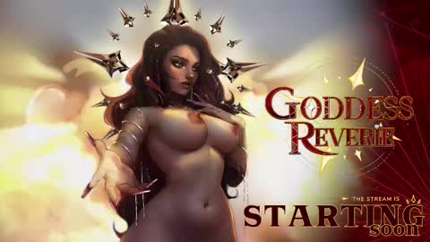 Goddess Reverie online show from 03-26-26, 04:07