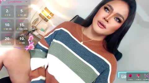 Miss Anna online show from 12-03-25, 04:05