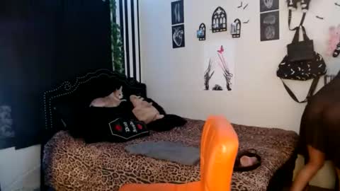 GoddessTrinityT online show from 01-11-26, 05:45