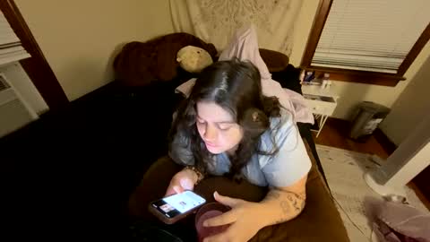 Snapshot of goddessviccc chatting on 06-01-26, 09:00 princessviccxo online show from 06-01-26, 09:00