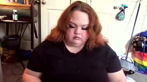 godessisabella online show from 01-21-25, 02:48