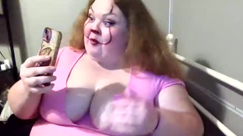 godessisabella online show from 10-30-25, 07:10