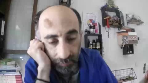 goldenmasculine online show from 05-06-26, 10:20