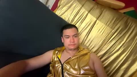 Goldentomleo online show from 07-19-26, 07:56
