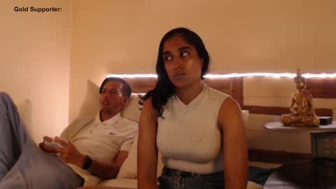 Aasha y David GoldPirl. online show from 04-26-26, 04:26